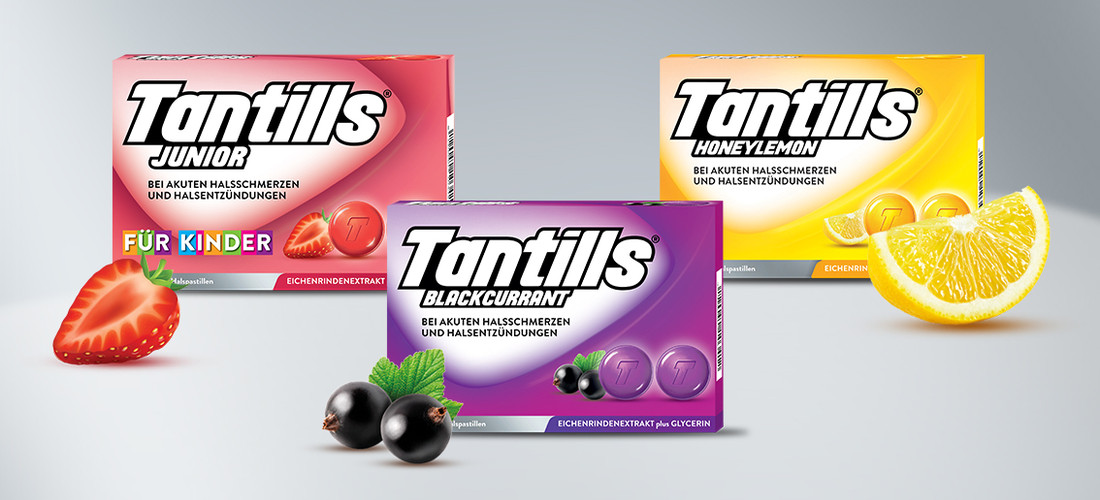 Tantills® Produkte