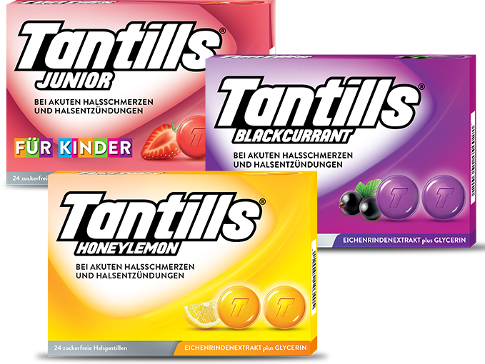 Tantills® Produkte